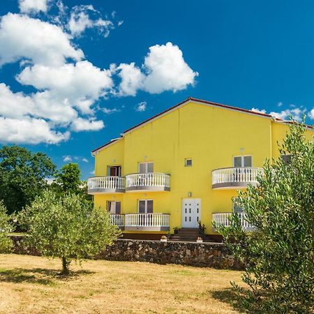 Vila Panorama By El-Pi Tours Malinska Exterior foto