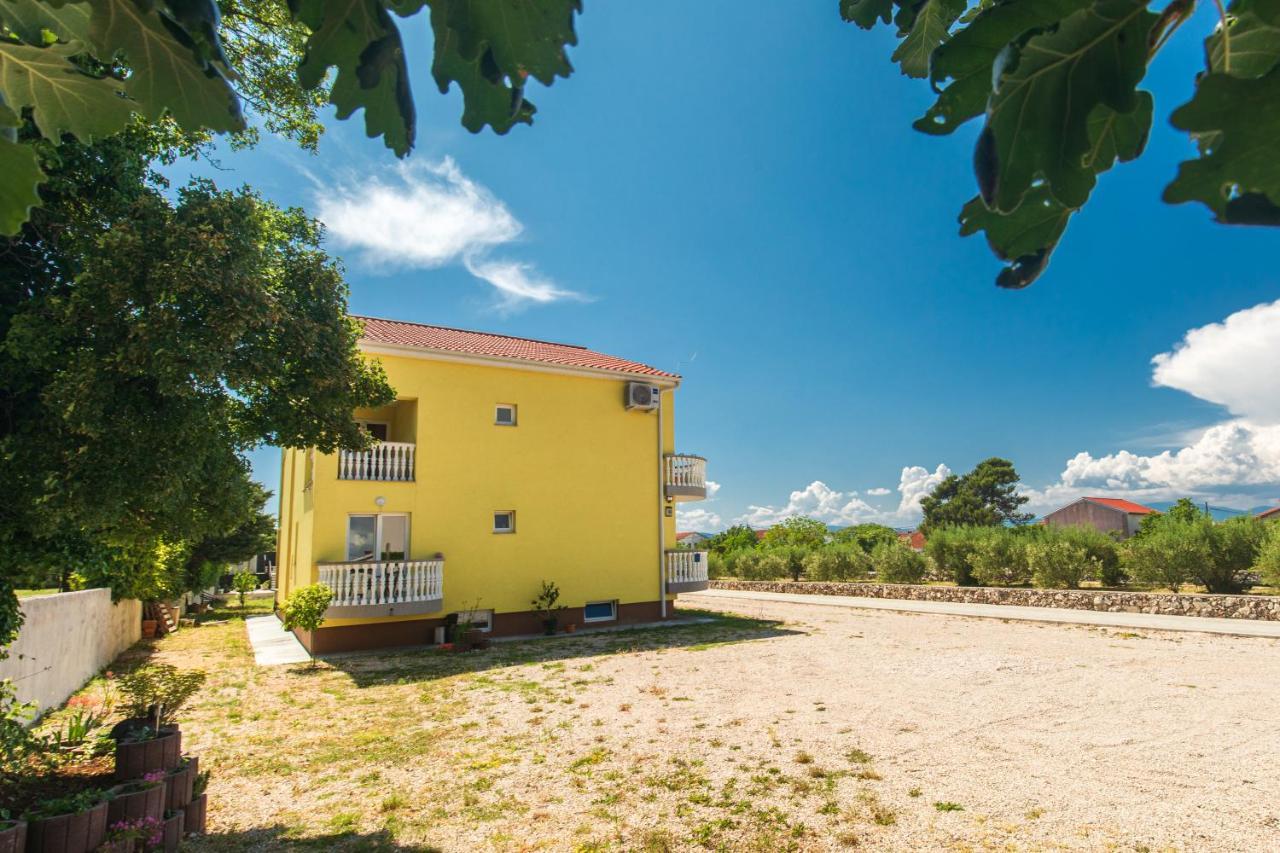 Vila Panorama By El-Pi Tours Malinska Exterior foto