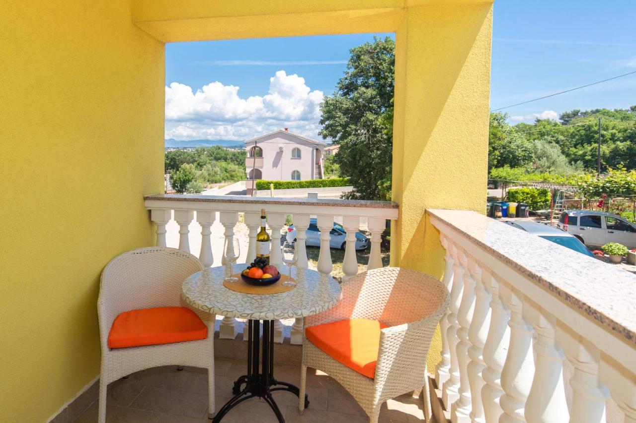 Vila Panorama By El-Pi Tours Malinska Exterior foto